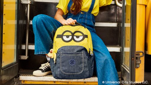 Kipling Minions